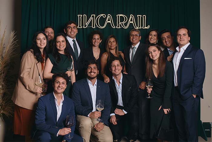 Inca Rail inaugura una nueva era de lujo y magia en sus viajes a Machu Picchu