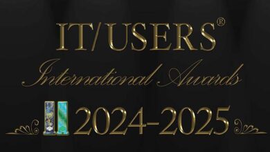 Convocatoria Final IT/USERS Awards 2024-2025: innovación global, talento regional