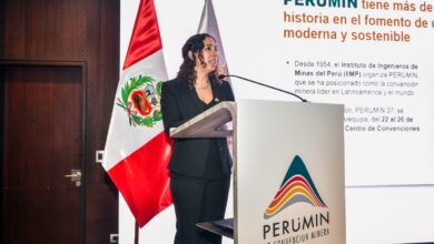 Jimena Sologuren: exigencias internacionales impulsan formalización minera y abren una oportunidad clave para el Perú