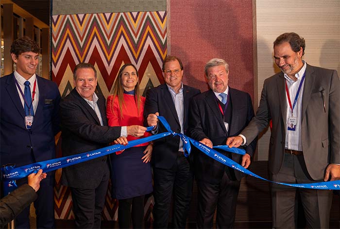 Latam Airlines Group inaugura nuevo Lounge en Lima, marcando un hito regional en la experiencia de viaje premium