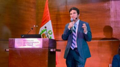 Luis Miguel Incháustegui: “El reto es transformar los recursos de la minería para cerrar brechas sociales”
