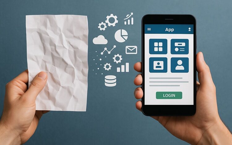 Del papel al app en semanas: cómo el low-code está transformando industrias clave en América Latina