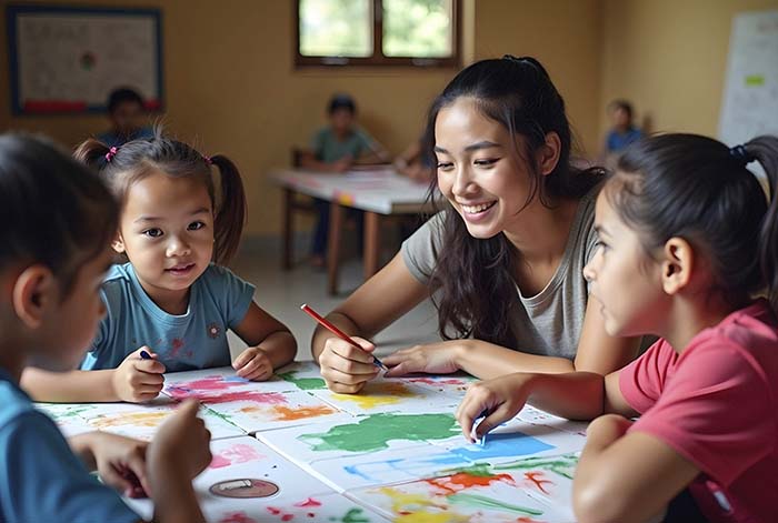 ¿Eres docente de colegio público? Conoce cómo acceder a una beca gratuita para capacitarte y avanzar en el escalafón magisterial