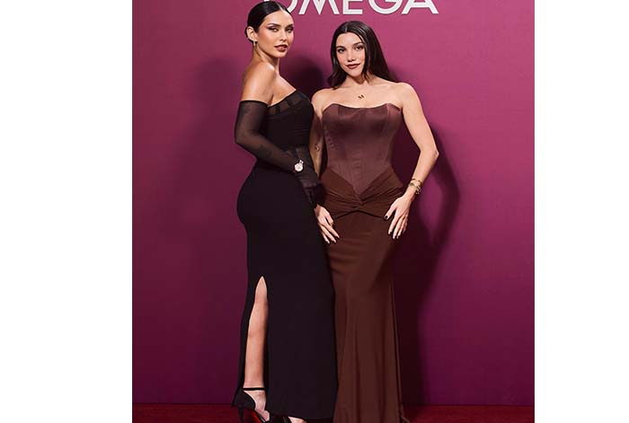 Janick Maceta y Mafer Neyra ganan presencia en los grandes escenarios del lujo y la moda