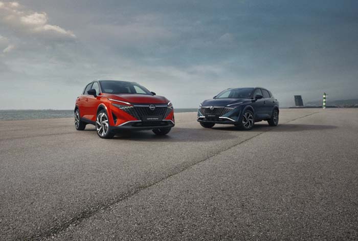 Nissan Perú presenta la renovada Nissan Qashqai 2025: un paso adelante en seguridad, diseño y tecnología