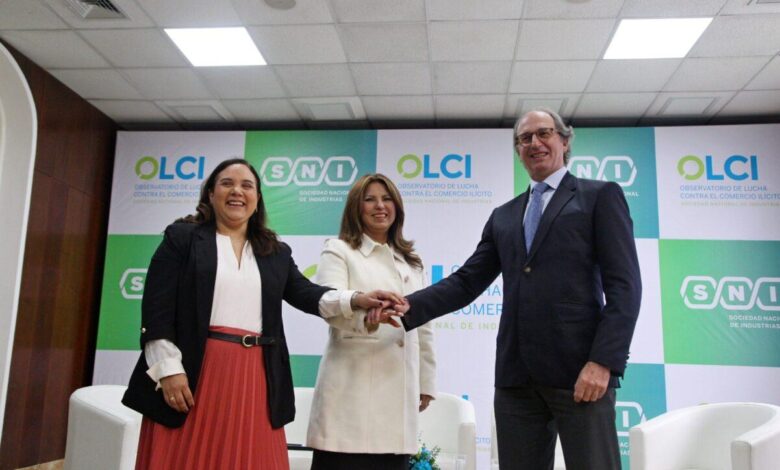 SNI lanza Observatorio de Lucha contra el Comercio Ilícito como plataforma de cooperación público-privada