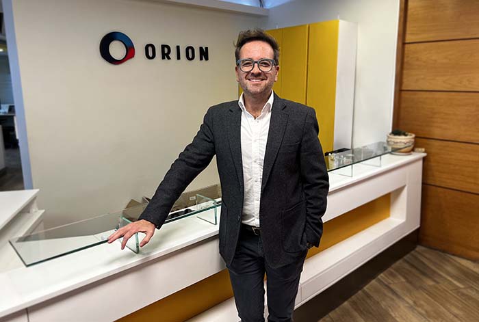 Orión celebra 25 años de evolución digital en Latinoamérica