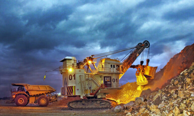 Once proyectos mineros estarían operativos en 2028 con una inversión de alrededor de US$8.000 millones