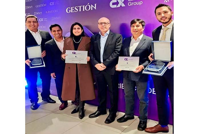 Prosegur Alarms es reconocida como la empresa de servicios de alarma con la mejor experiencia al cliente en Perú