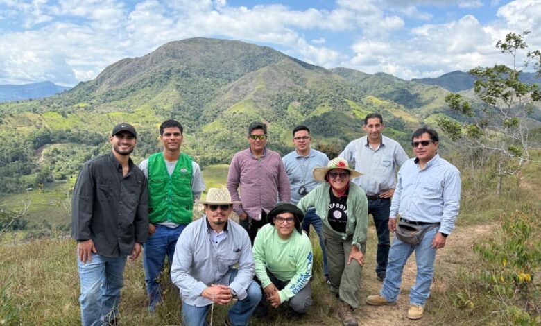 “Semilla de Vida Reforestadoras” impulsa la restauración ecológica en San Martín