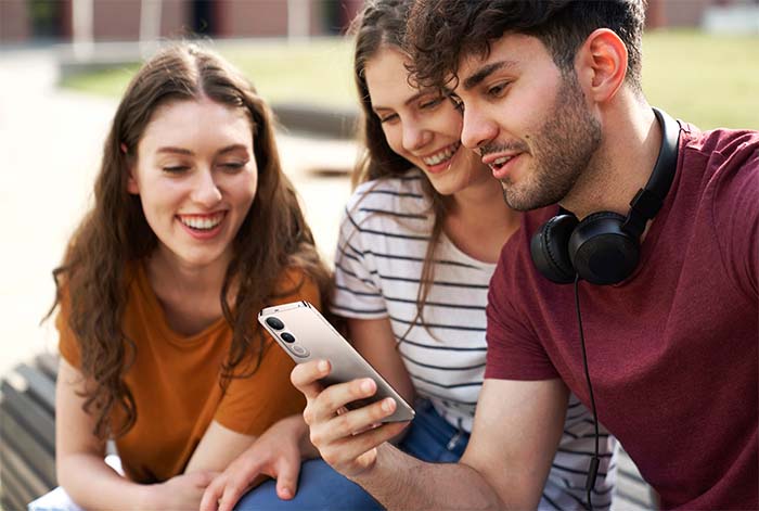 ¿Qué tipos de usuario son? Encuentren el smartphone ideal según cada estilo de vida