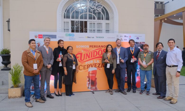 SNI y PRODUCE fortalecen alianza para potenciar el sector cervecero