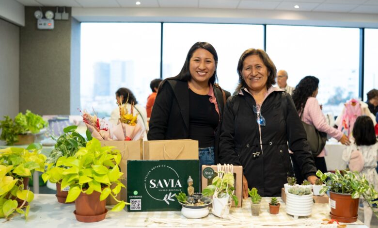 En el mes del Adulto Mayor: Cinco emprendimientos con propósito demuestran que la edad no es una limitante