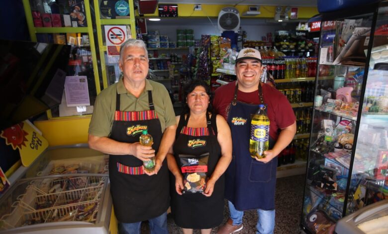 Donde late el barrio: dos historias de bodegueros que levantan al Perú cada día