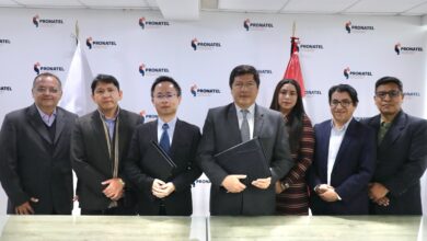 MTC impulsa conectividad digital en 220 localidades rurales de San Martín en beneficio de 196 000 ciudadanos
