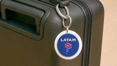 Grupo LATAM habilita la función “compartir la ubicación de un artículo” de Apple para mejorar la recuperación de los equipajes