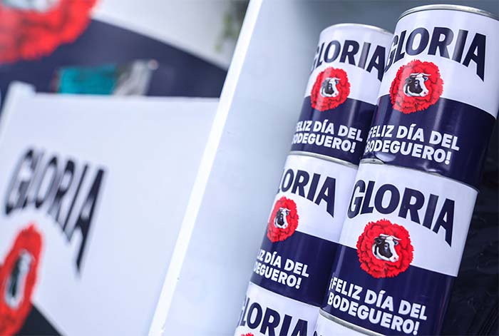 Gloria es reconocida como “proveedor del año” por la Asociación de Bodegueros del Perú