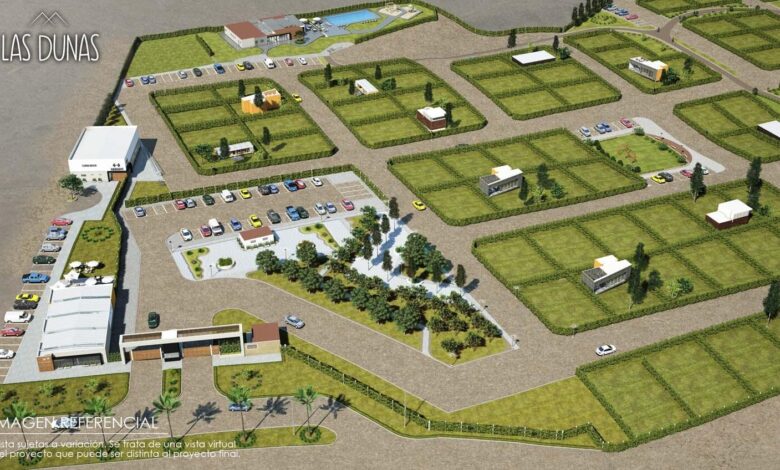 Inversión migrante dinamiza el sur de Lima: Peruanos en el extranjero buscan terrenos para el retiro