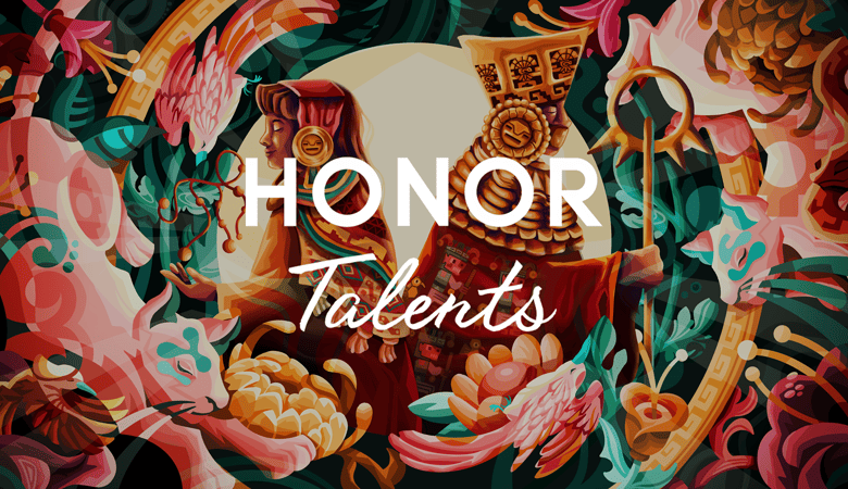 Creatividad, arte e innovación: conoce y participa de HONOR Talents 2025