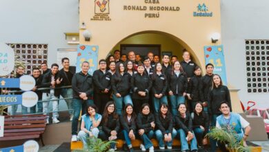 JW Marriott Lima celebra su 25° aniversario con un proyecto solidario junto a la Casa Ronald McDonald