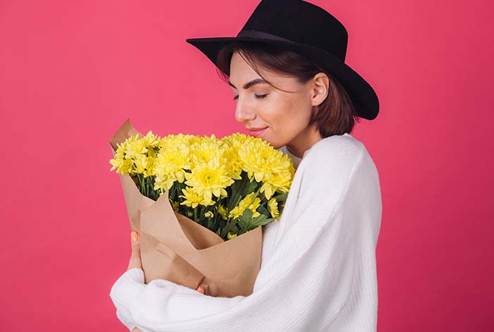La primavera se tiñe de amarillo: crece la tendencia de regalar flores y artículos amarillos en septiembre
