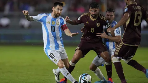 Messi se despide de las Eliminatorias sudamericanas frente a la hinchada argentina: revive su legado en DGO