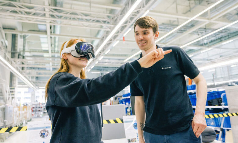 Tecnología en acción: Audi reinventa su línea de producción con inteligencia artificial