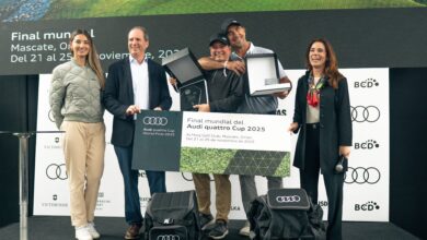 Audi quattro Cup: el prestigioso torneo amateur de golf volvió a Lima, Perú