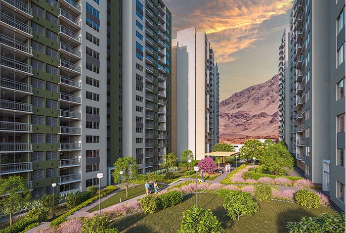 Besco es la primera constructora de vivienda social en obtener tercera estrella del Programa Huella de Carbono Perú