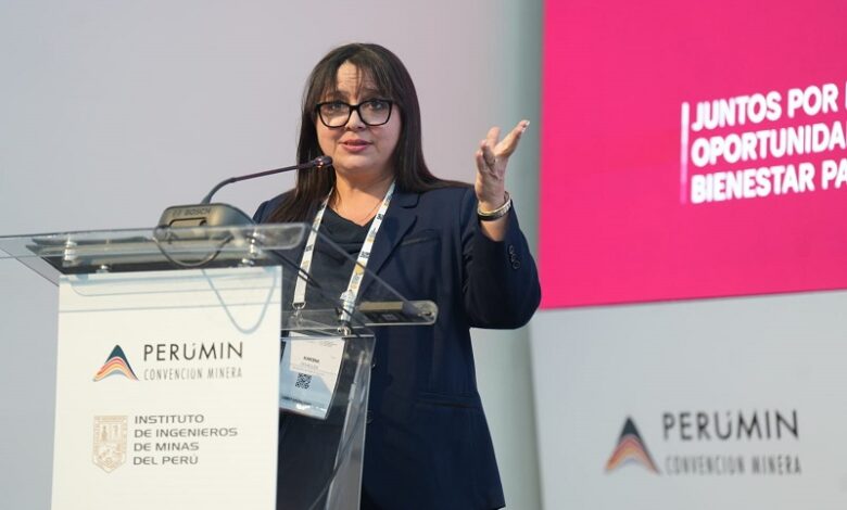 PERUMIN 37 anunció el primer manual de buenas prácticas en equidad de género