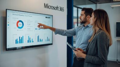 Business IT y Microsoft abordan las crecientes amenazas de seguridad en la nube para líderes empresariales