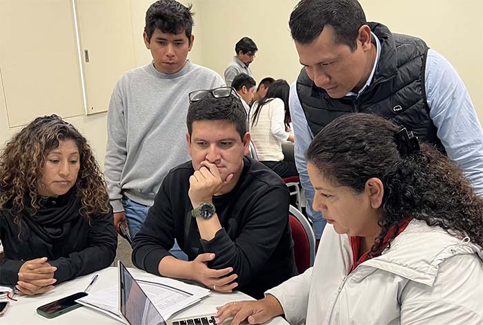 PROMPERÚ fortalece capacidades para garantizar exportaciones de café y cacao libres de deforestación hacia Europa