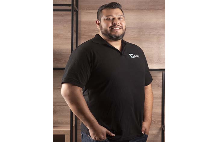 Marco Carranza, CTO de Xofi