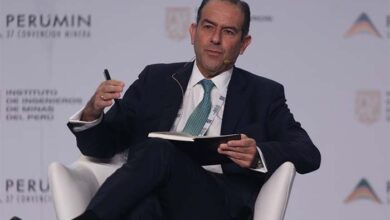 Hochschild: proyecto Inmaculada supondrá una inversión de US$ 1.300 millones hasta el 2042