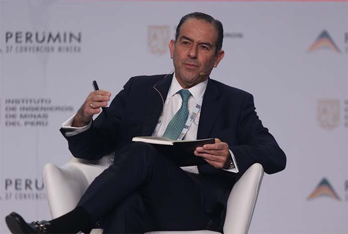 Hochschild: proyecto Inmaculada supondrá una inversión de US$ 1.300 millones hasta el 2042