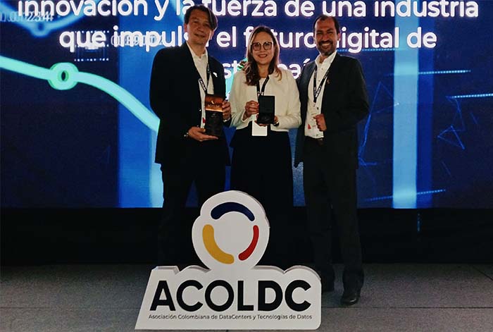 Vertiv se une como Main Partner a la Asociación Colombiana de Data Centers