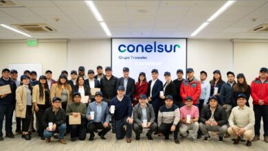 Conelsur renueva su imagen de marca en línea con su expansión y diversificación