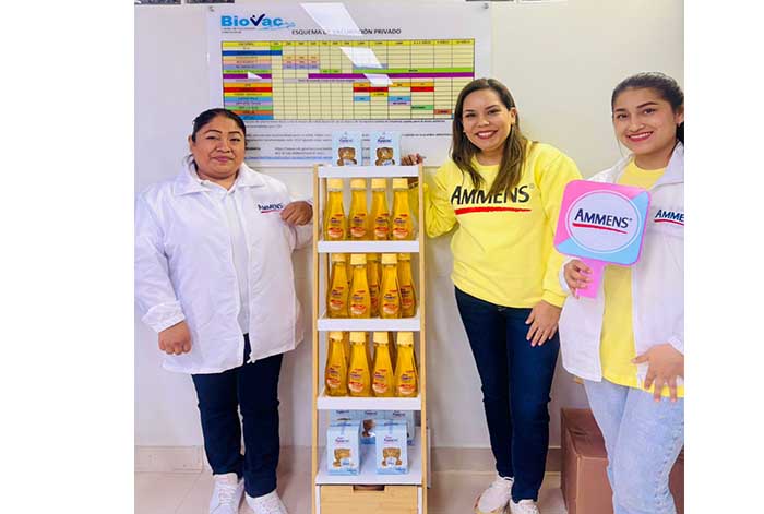 Biovac y Ammens promueven la vacunación como eje clave en la prevención de enfermedades