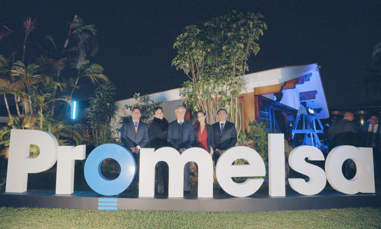Promelsa presenta renovada imagen corporativa como resultado de su transformación y visión de futuro