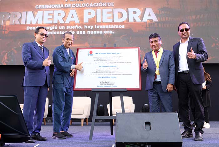 DXN construirá planta en Chilca con inversión superior a los US$ 30 millones