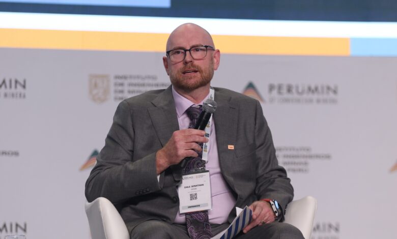 Zafranal apunta a iniciar producción en 2026 con inversión de US$ 2.000 millones