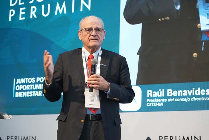 PERUMIN 37: El 59% de trabajadores deberá entrenarse en IA, big data y ciberseguridad para impulsar productividad