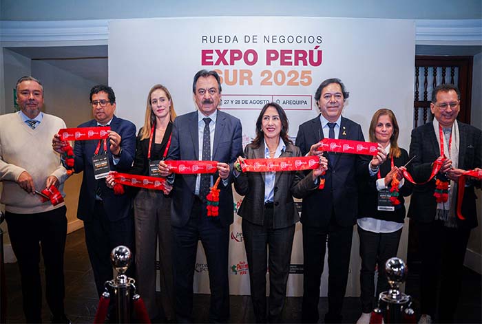 PROMPERÚ: Expo Perú Sur 2025 generó más de USD 26 millones en oportunidades de negocio