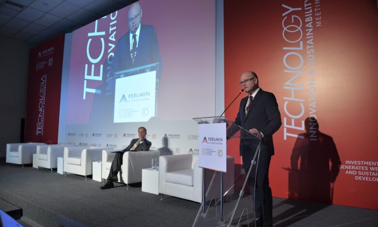 PERUMIN 37: Foro TIS contará con 18 conferencias de expertos de cuatro continentes