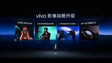 vivo presenta su nueva estrategia de imagen en su 30° aniversario