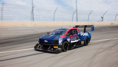 Ford F-150 Super Truck establece un récord en Nürburgring