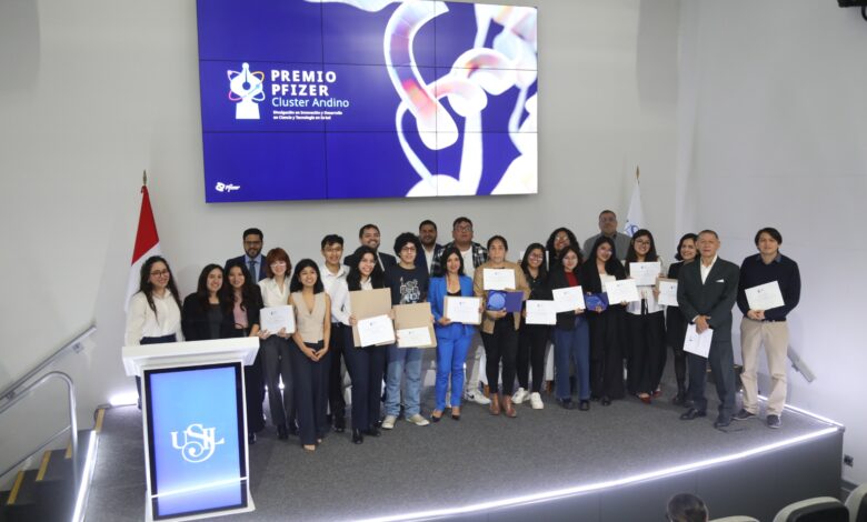Premio Pfizer 2025