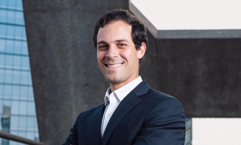 Incorporación de Rafael Mattoso Maia Machado como Vicepresidente de Finanzas Corporativas