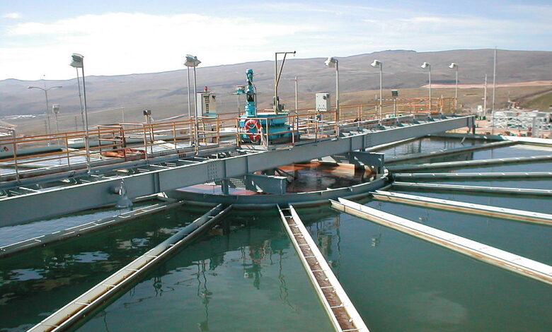 PERUMIN 37: la gestión del agua entre los principales temas a desarrollar en la Convención Minera