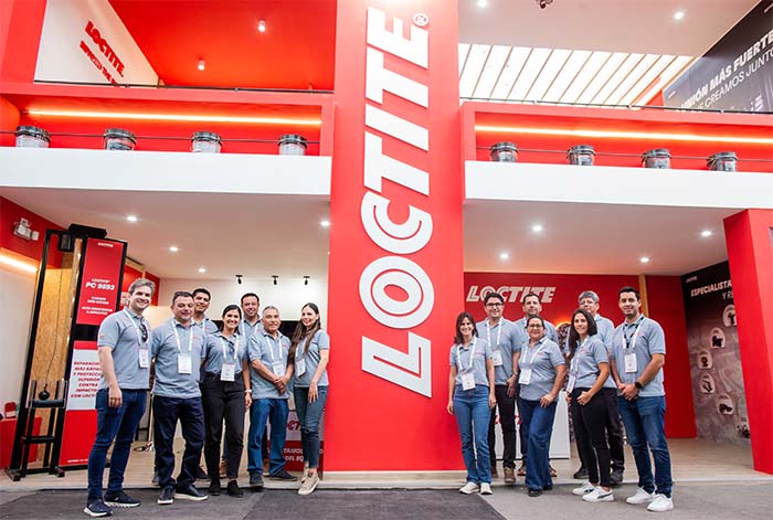 Henkel presenta soluciones Loctite para prolongar la vida útil de equipos mineros en PERUMIN